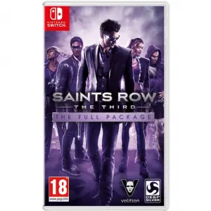 Saints Row: The Third - The Full Package