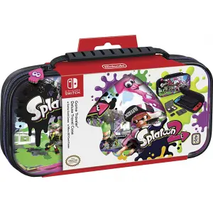  Nintendo Switch Deluxe Splatoon 2 Travel Case