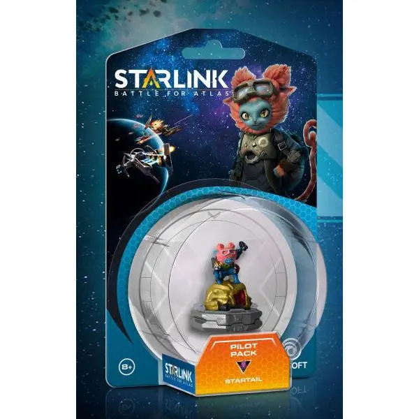 Starlink Battle For Atlas Pilot Pack (Startail)