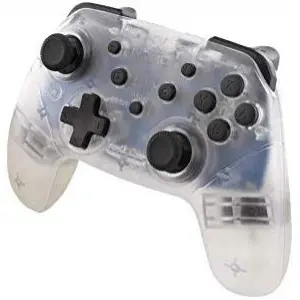 Nyko Wireless Core  Pro Controller Clear