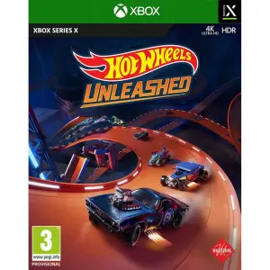 Hot Wheels Unleashed