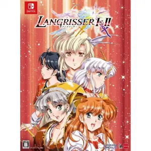 Langrisser I & II (Limited Edition Box)