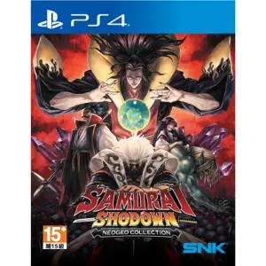 Samurai Shodown NEOGEO Collection (Multi...