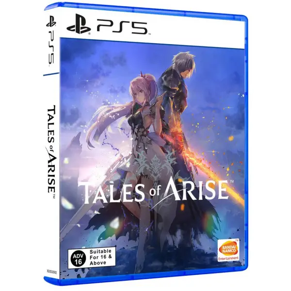 Tales of Arise (English)