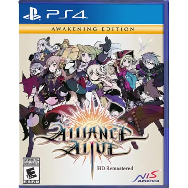 The Alliance Alive HD Remastered