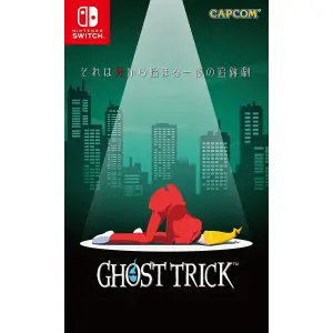 Ghost Trick: Phantom Detective (Multi-Language)