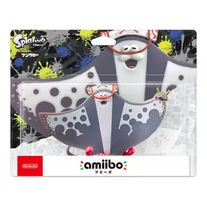 amiibo Splatoon Series Figure (Big Man)