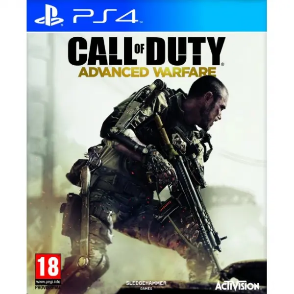 Call of Duty: Advanced Warfare