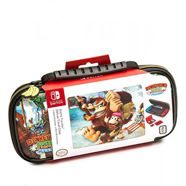 Nintendo Switch Deluxe Donkey Kong Travel Case