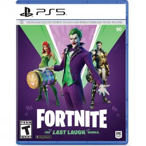 Fortnite [The Last Laugh Bundle]