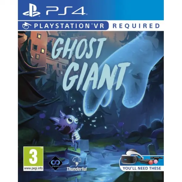 Ghost Giant