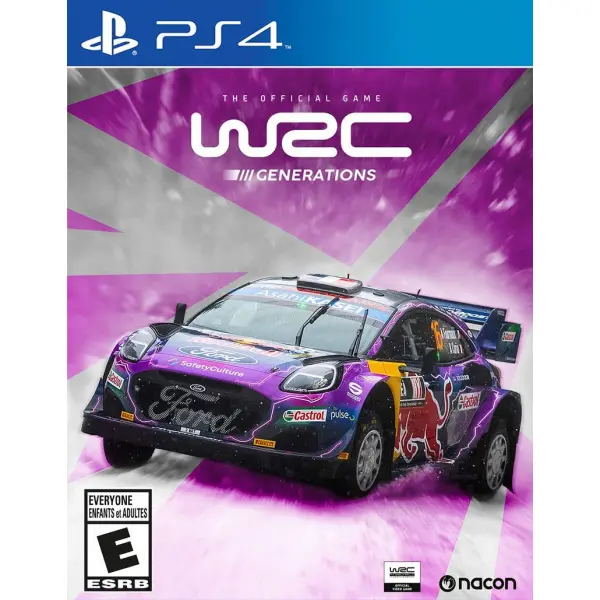 WRC Generations