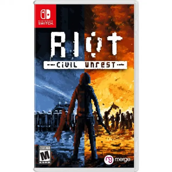 RIOT: Civil Unrest