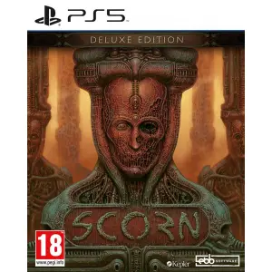 Scorn [Deluxe Edition] 