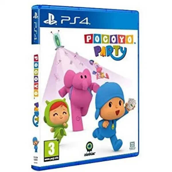 Pocoyo Party