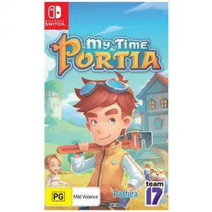 My Time At Portia