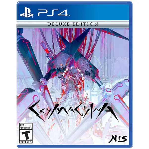 CRYMACHINA [Deluxe Edition]