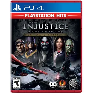 Injustice: Gods Among Us [Ultimate Editi...