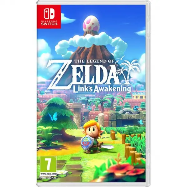 The Legend of Zelda: Link's Awakening