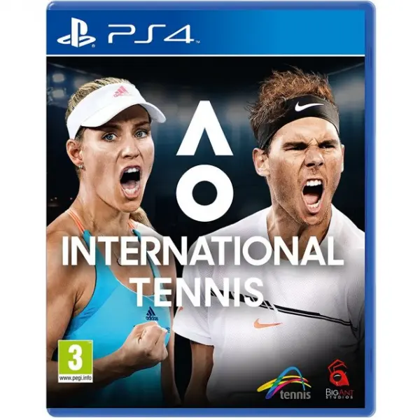 AO International Tennis