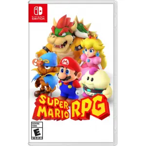 Super Mario RPG (MDE)