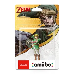 amiibo The Legend of Zelda Series Figure (Link) [Twilight Princess]