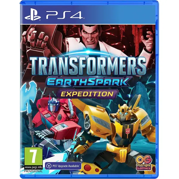 Transformers: Earth Spark - Expedition