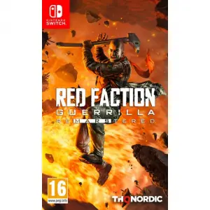 Red Faction: Guerrilla Re-Mars-tered