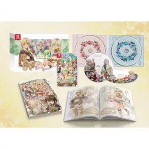 Rune Factory 4 Special Memorial Box (Lim...