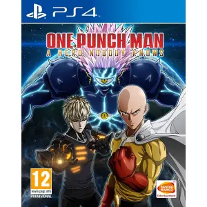 One Punch Man: A Hero Nobody Knows