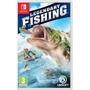 Legendary Fishing