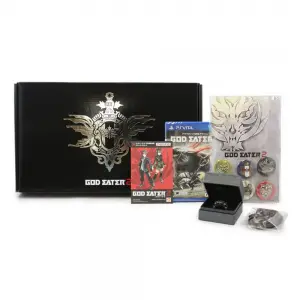 God Eater 2 [LaLaBit Market Luxury Editi...