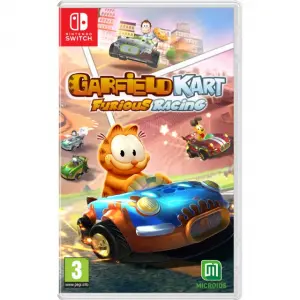 Garfield Kart: Furious Racing