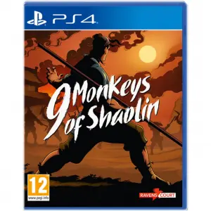 9 Monkeys of Shaolin