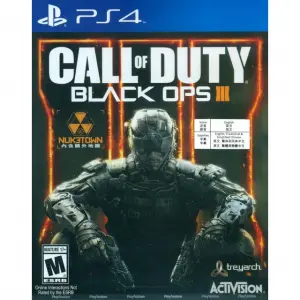 Call of Duty: Black Ops III (English &am...