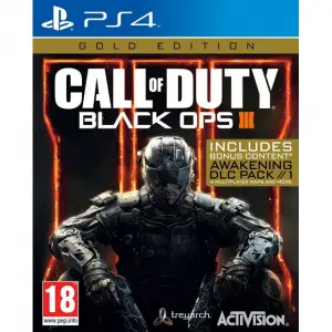Call of Duty: Black Ops III [Gold Editio...