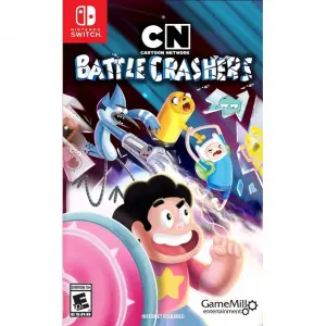 Cartoon Network: Battle Crashers