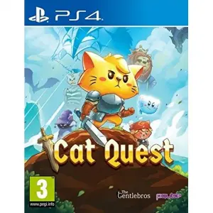 Cat Quest