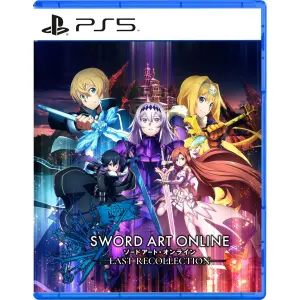 Sword Art Online: Last Recollection (Eng