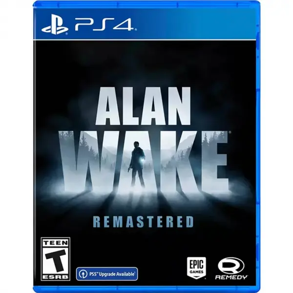 Alan Wake Remastered