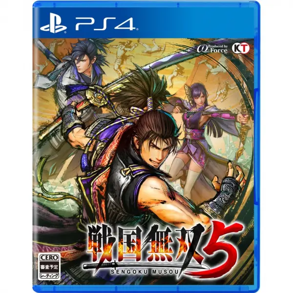 Samurai Warriors 5 