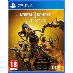 Mortal Kombat 11 [Ultimate Edition] (English)