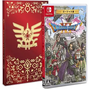 Dragon Quest XI S: Echoes of an Elusive ...