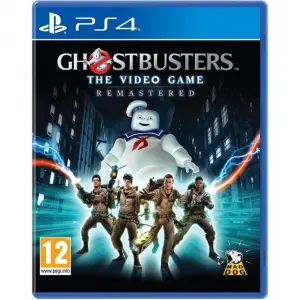 Ghostbusters: The Video Game Remastered