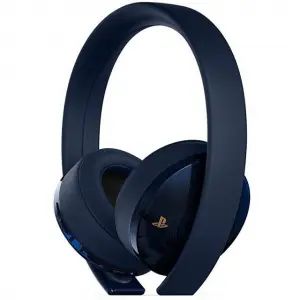 Gold Wireless Surround Headset [500 Mill...