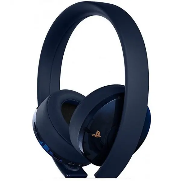 Gold Wireless Surround Headset [500 Million Limited Edition]