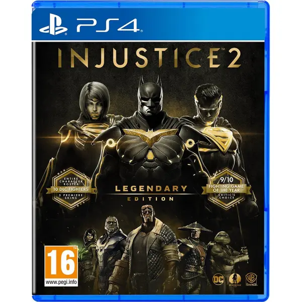 Injustice 2: Legendary Edition 