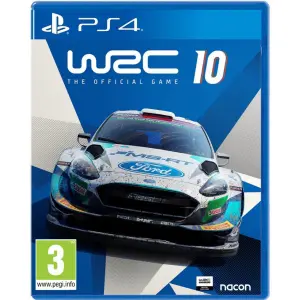 WRC 10 