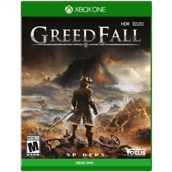 GreedFall