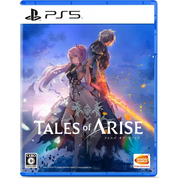 Tales of Arise